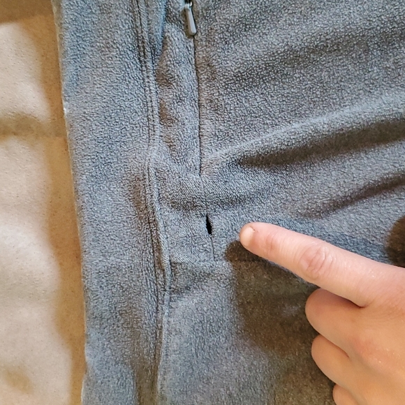 Fleece pants - Picture 4 of 5